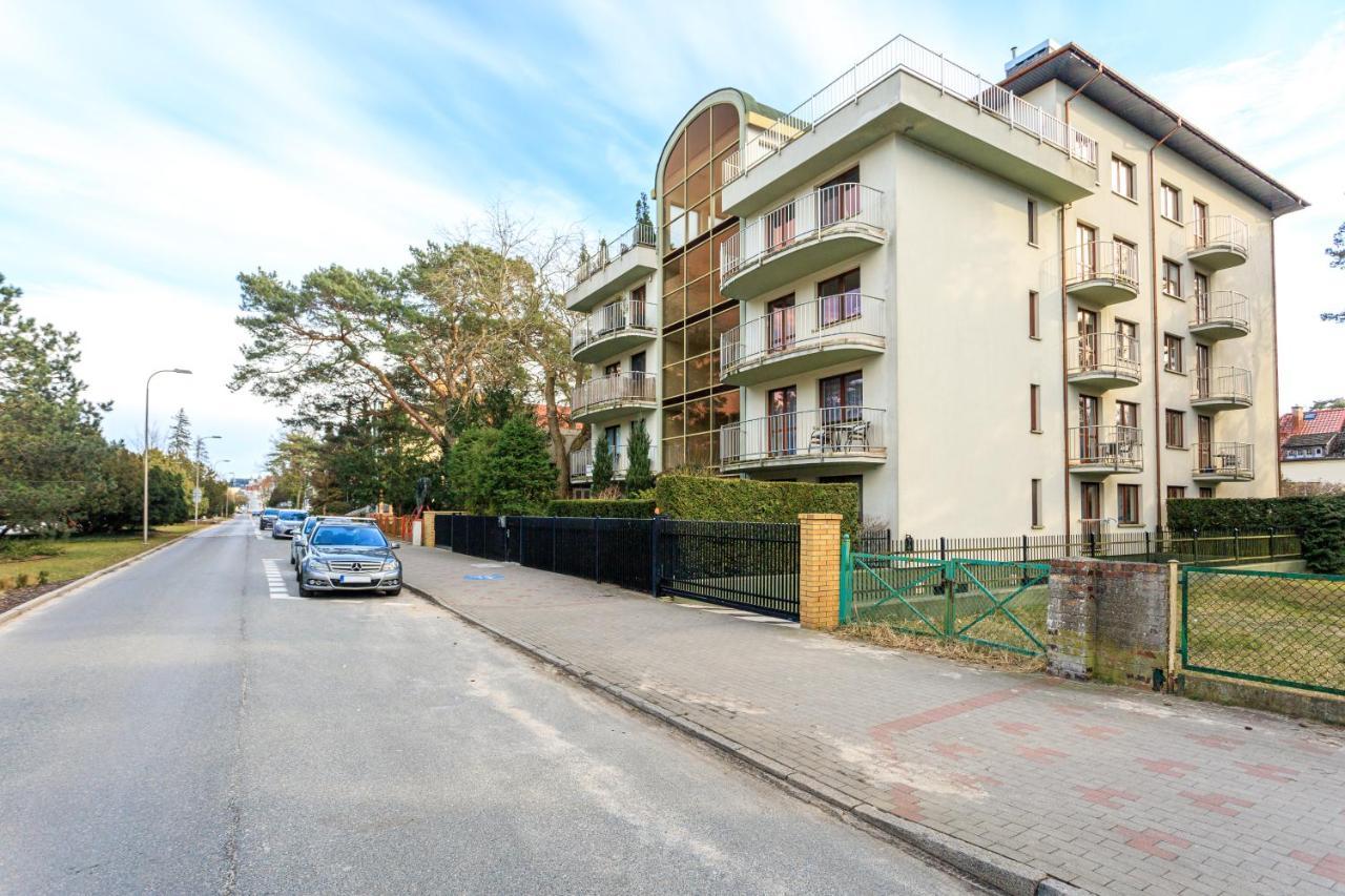 Apartament 44 - Zeromskiego Swinoujscie Exterior photo