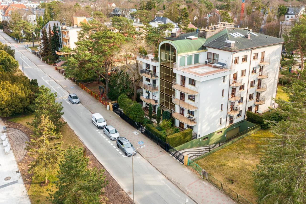 Apartament 44 - Zeromskiego Swinoujscie Exterior photo